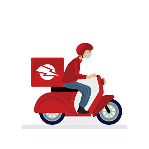 Motosikletli Kurye